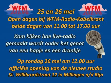 WFM_Open_Dagen_mei_2013