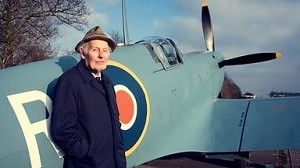Jimmy Taylor spitfire pilot WW2