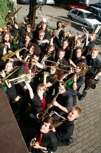 Worcestershire Youth Jazz Orchestra