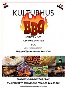 BBQ KULTURHUS