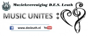 D.E.S. Promo Logo