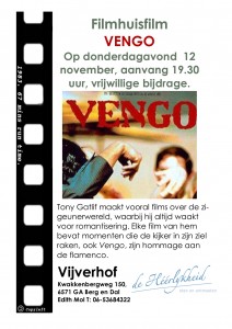 Filmhuisfilm Vengo