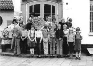 reunie St.Jozefschool 1981