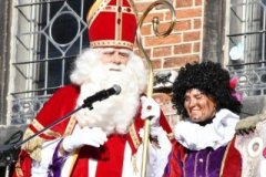 Aankomst Sinterklaas in Nijmegen deel 2
