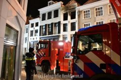Brand Lage Markt Nijmegen