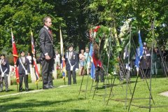 150724-herdenking-Canadese-begraafplaats-22-Klein