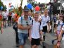 Intocht Via Gladiola Nijmeegse Vierdaagse  2022 deel 3