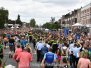 Intocht Via Gladiola Nijmeegse Vierdaagse 2022 deel 5