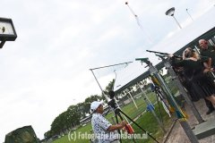 Koningschieten schutterij st Hubertus de Horst deel 2