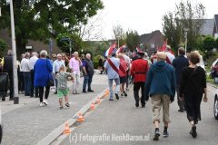 Onthulling monument Kekerdom deel 1