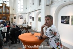 Opening fototentoonstelling in Persingen 