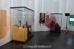 Opening tentoonstelling Helende Kracht Afrikamuseum