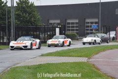 Rijkspolitie Porsches in Heteren deel 2