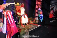 Sinterklaas in Beek deel 1