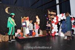 Sinterklaas in Kulturhus Beek deel 2