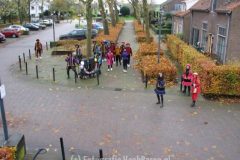 Sinterklaas in Leuth Foto's Han vd Brink
