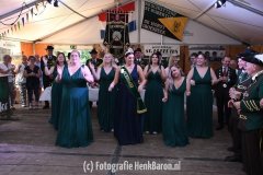 Start kermis in de Horst deel 2