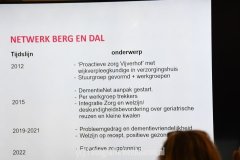 Symposium Berg en Dal met  afscheid Huisarts