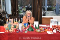 Zielsgelukkig spirituele Kerstbeurs in hotel Erica in Berg en Dal