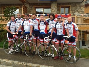 Team Alp d'HuZes Ooij