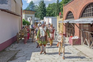 Romeinen uit West Europa in Museumpark Orientalis Heilig Land Stichting (Large)